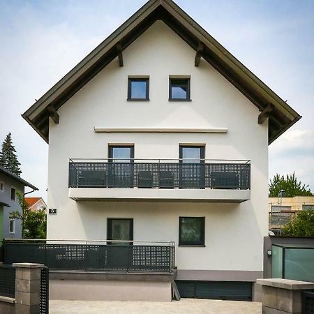 Villa Mozart Salzburg Exterior foto